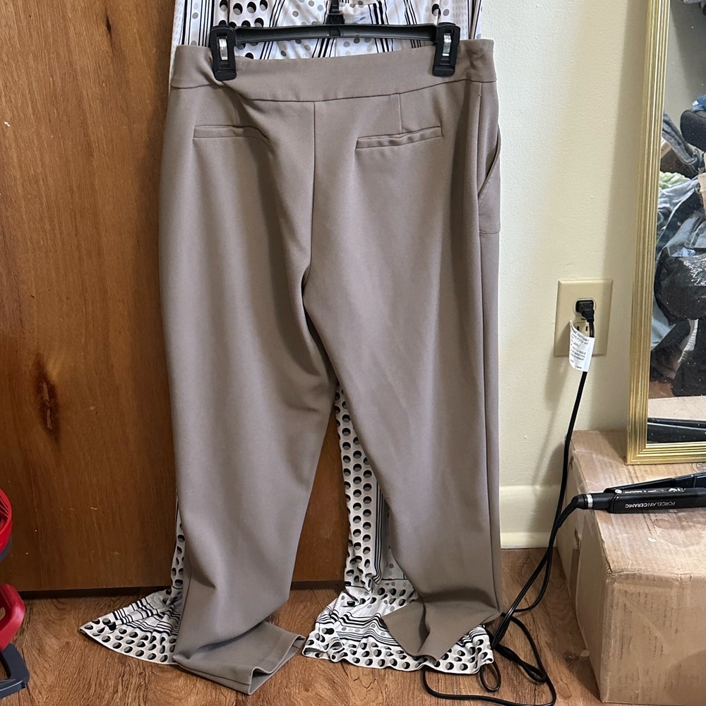 Pull-On Trousers